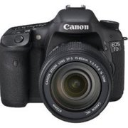 Canon EOS 7D Digital SLR Camera 