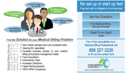Medical Billing Services New Rochelle,  New York