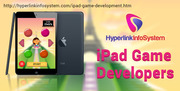 Skilled iPad Game Developers for hire at $15/hour Rates 