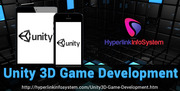 Best Unity 3D Game Development services for hire at $15/hour Rates 