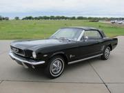 1966 Ford Ford Mustang 2 dr Convertible