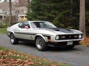 1972 Ford MustangMach 1