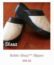 Buy luxurious Womens slipper Kansas at zsazsaslipper.com