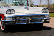 1958 Ford Fairlane 111000 miles