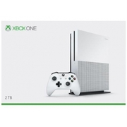 Microsoft Xbox One S Console - 2TB White