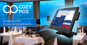 Best Retail POS Software Providers - Cozy POS 