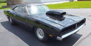 1969 Dodge Charger 100 miles