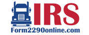 File IRS Form Online with Form2290Filing in the US